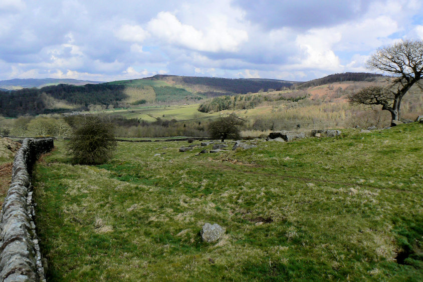 Baslow & Gardom's Edges Baslow & Gardom's Edges